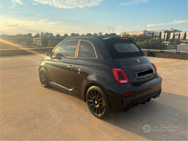 ABARTH 595 COMPETIZIONE CABRIO AUTOMATICA