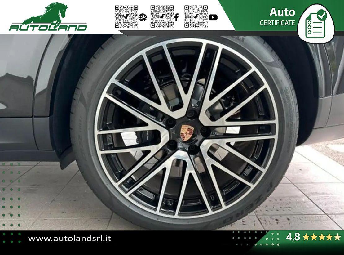 Porsche Cayenne Coupe 3.0 Black Edition tiptronic MY26