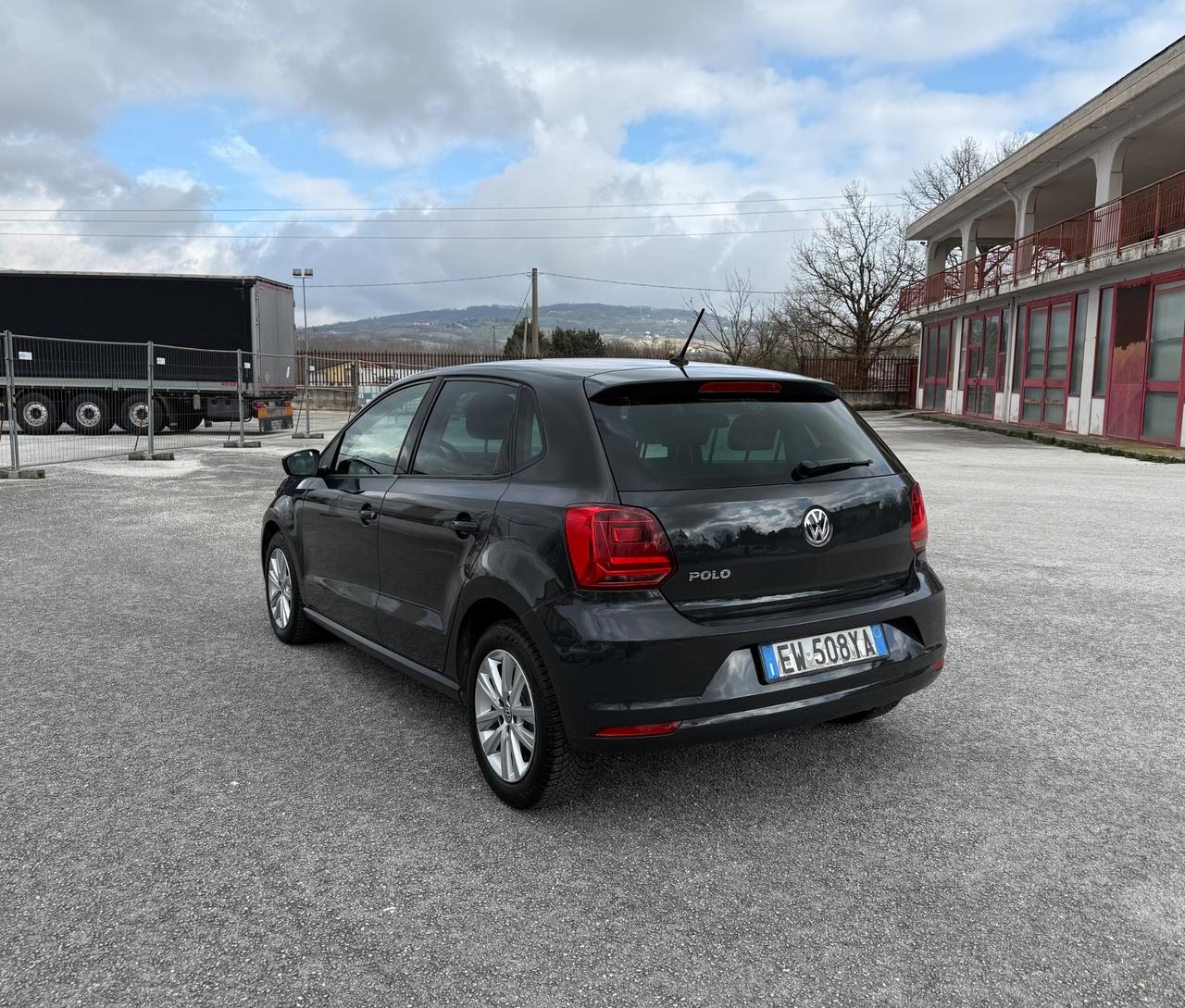 Volkswagen Polo 1.0 MPI 5p. Trendline