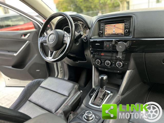 MAZDA CX-5 2.2L Skyactiv-D 150CV 4WD exceed