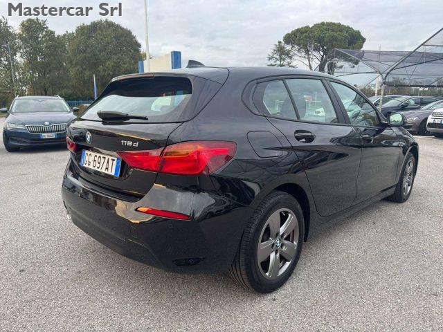 BMW 116 Serie 1 F40 116d Advantage auto - GG697AT