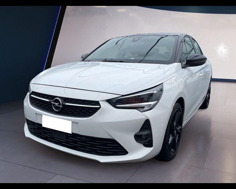 Opel Corsa VI 2020 1.2 GS Line 100cv