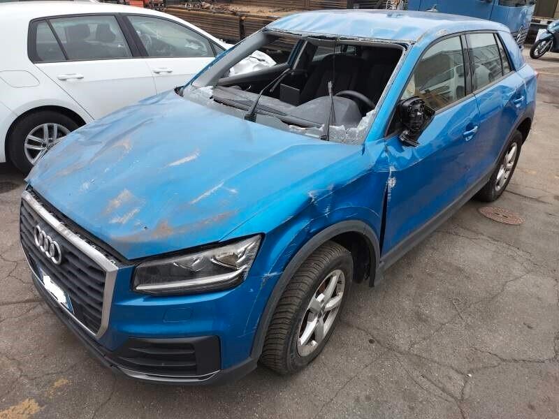 Audi Q2 1.6 TDI SPORT