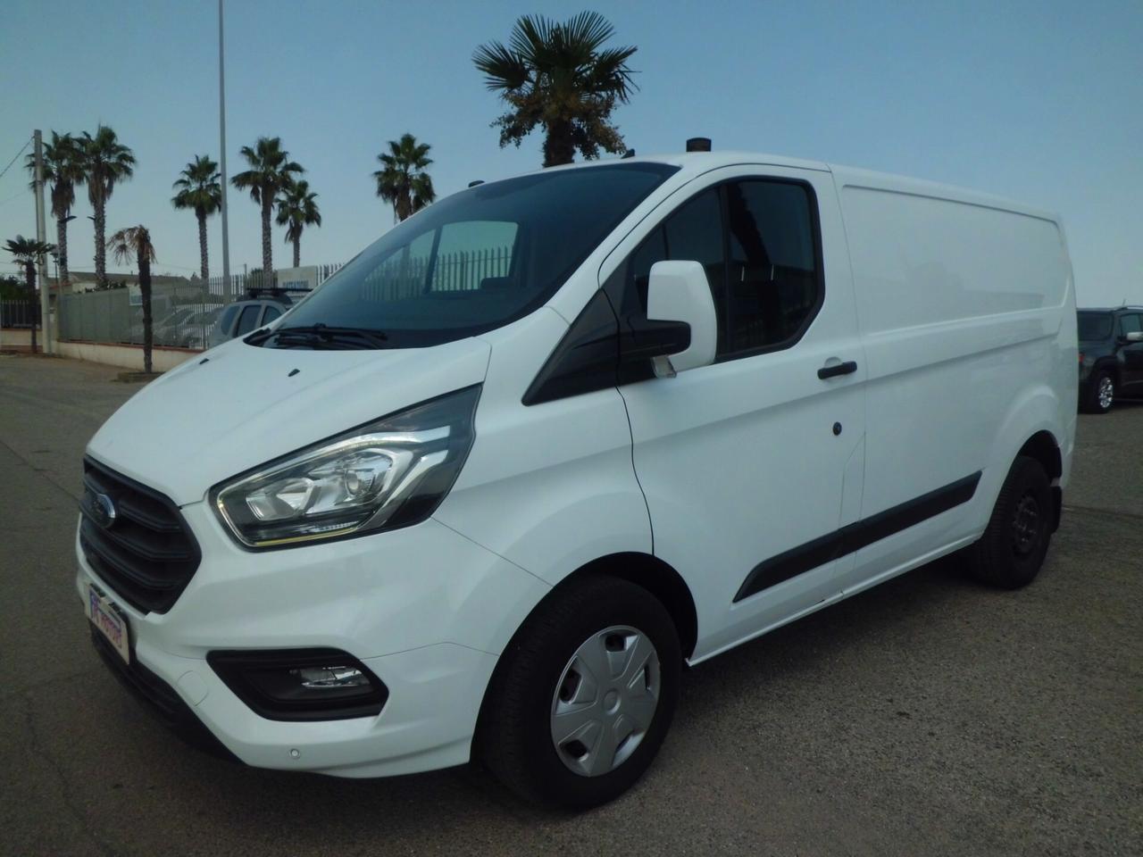 FORD TRANSIT CUSTOM DCI FATT.4500 APPENA FATTI