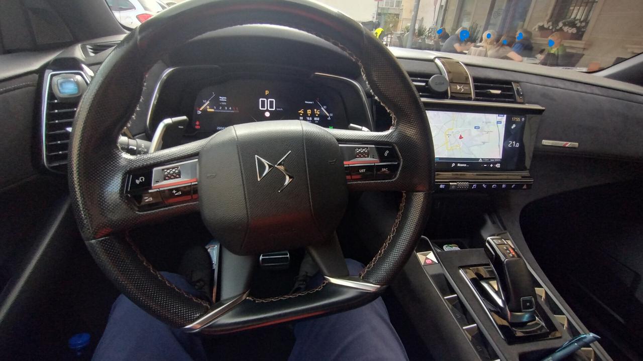 Ds DS 7 Crossback BlueHDi 180 aut. Performance Line