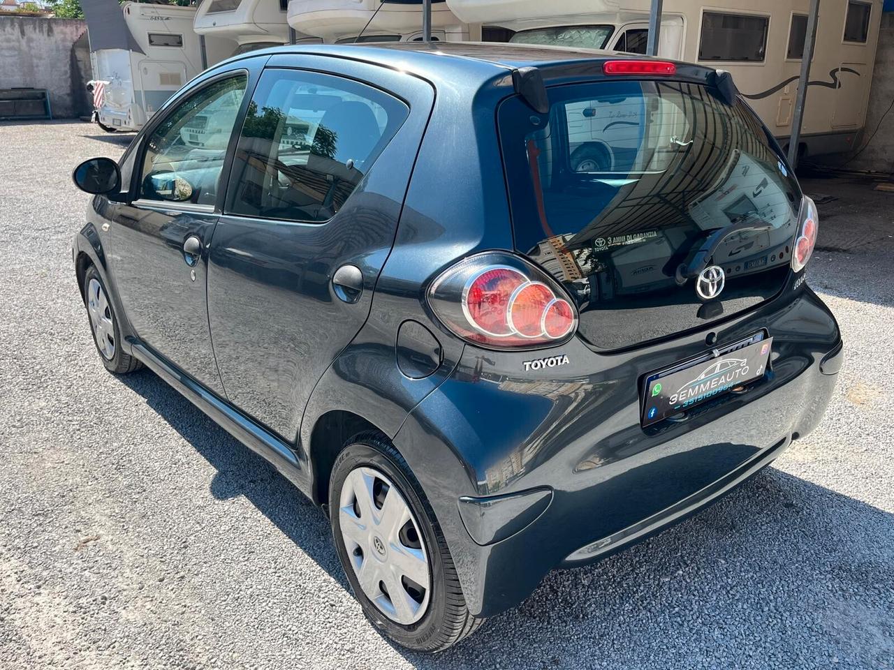 Toyota Aygo 2010 1.0 68Cv 67.000Km EURO5