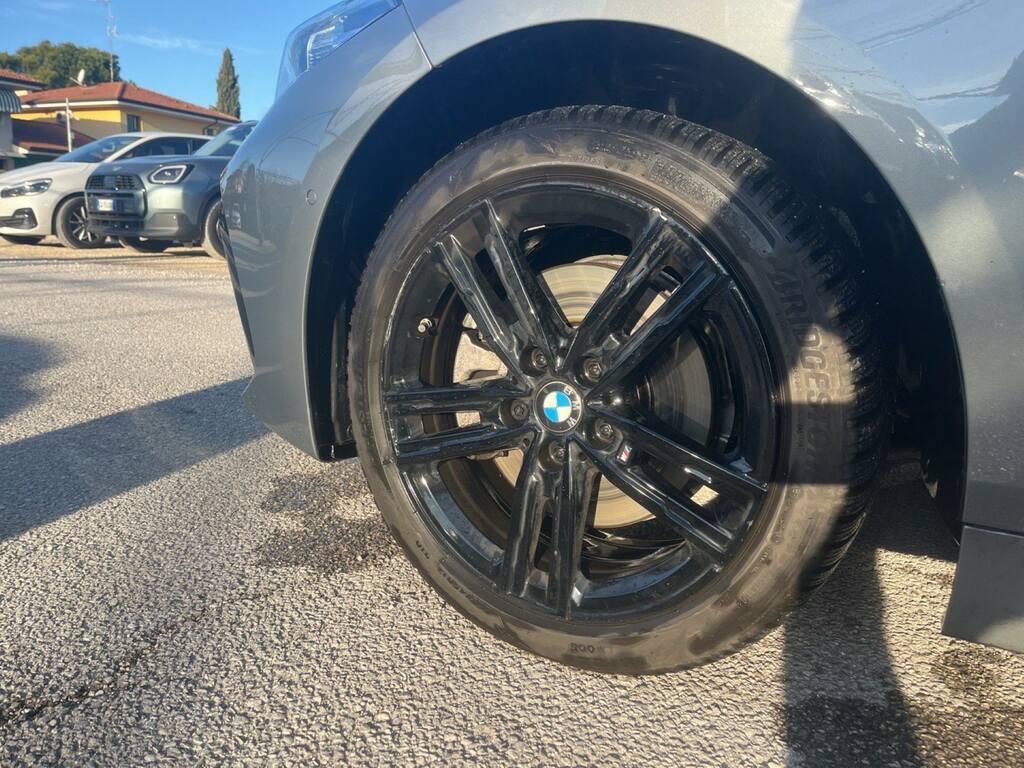 BMW Serie 1 5 Porte 116 d SCR Msport DCT