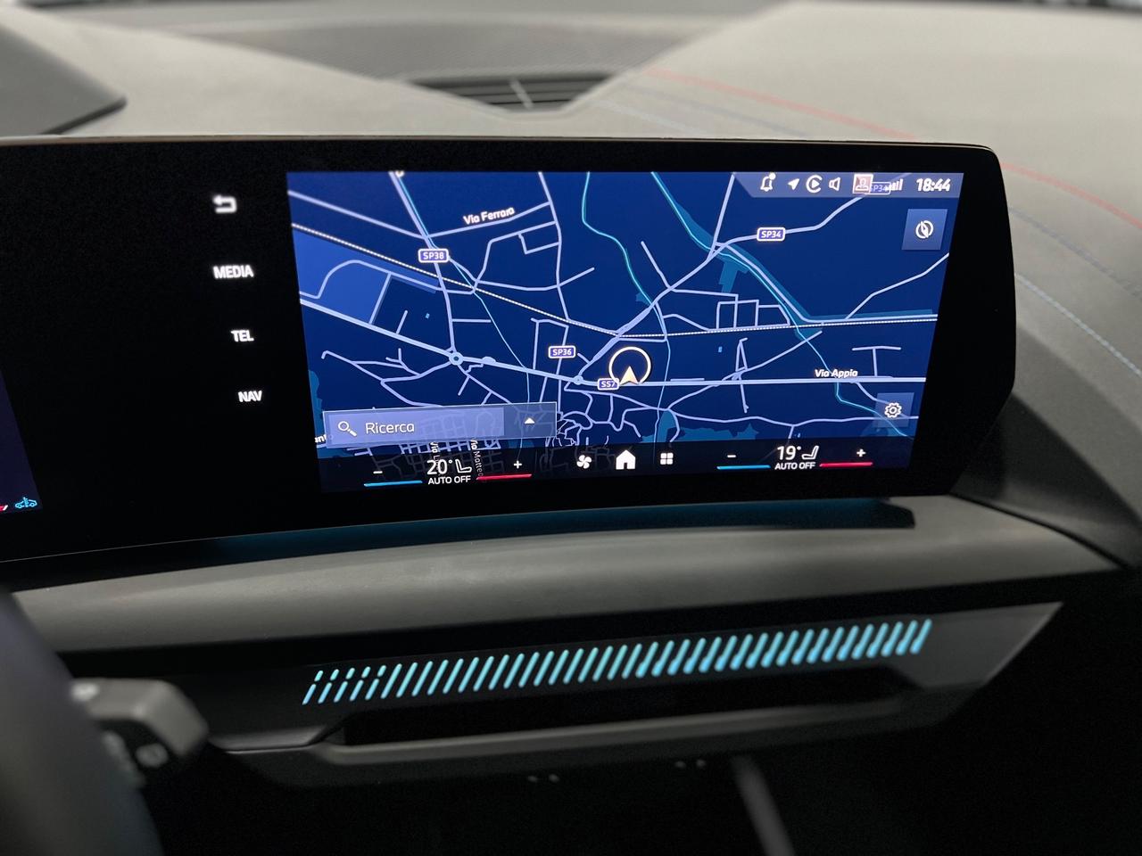 Bmw 118d aut. MSPORT PRO 150 cv