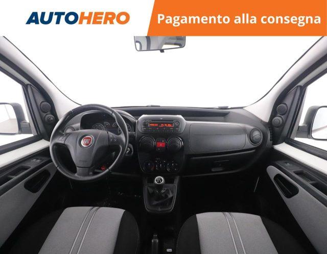 FIAT Qubo 1.4 8V 77 CV Dynamic Natural Power