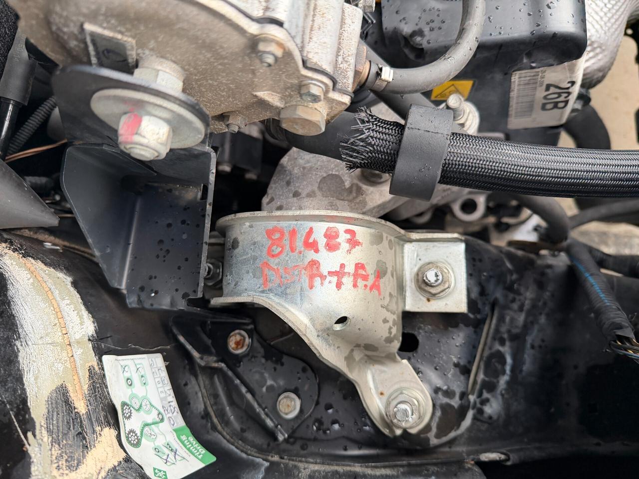 LANCIA MUSA ANNO 2009 1.4 BENZINA/GPL 77 CV