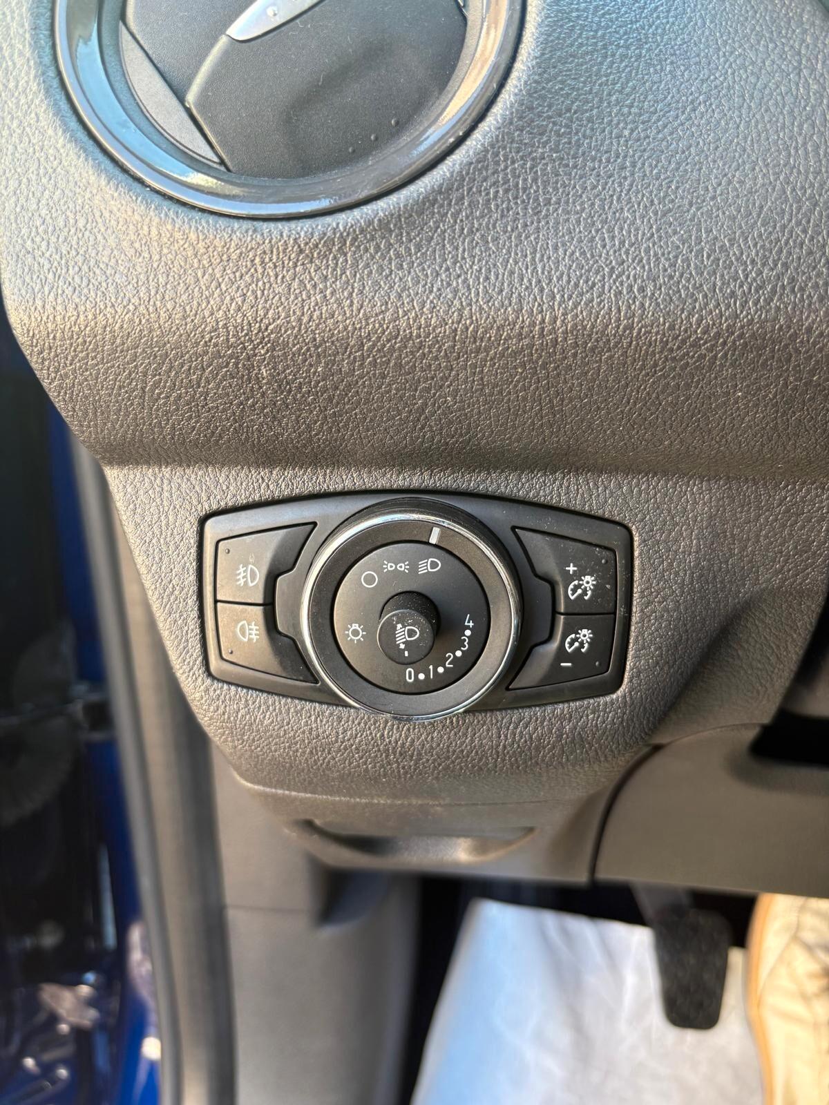 Ford Tourneo Courier SPORT 1.5 TDCI 75CV - UNICO PROPRIETARIO