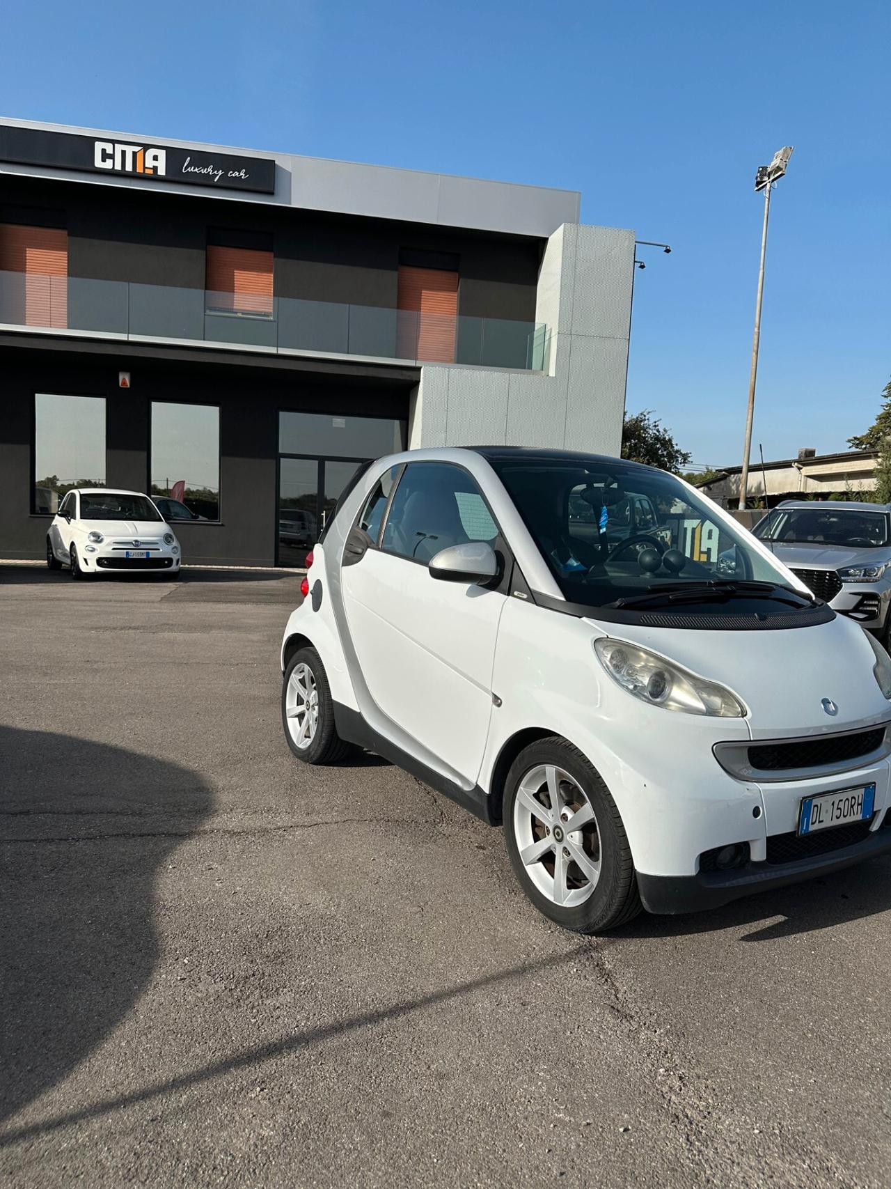 Smart ForTwo 1000 52 kW coupé pulse