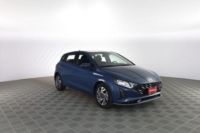 HYUNDAI i20 i20 1.0 T-GDI Connectline