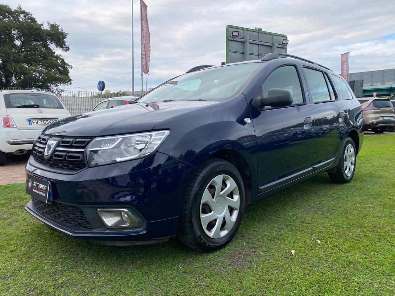 DACIA - Logan - MCV 1.0 SCe 12V 75 CV Laureate - U