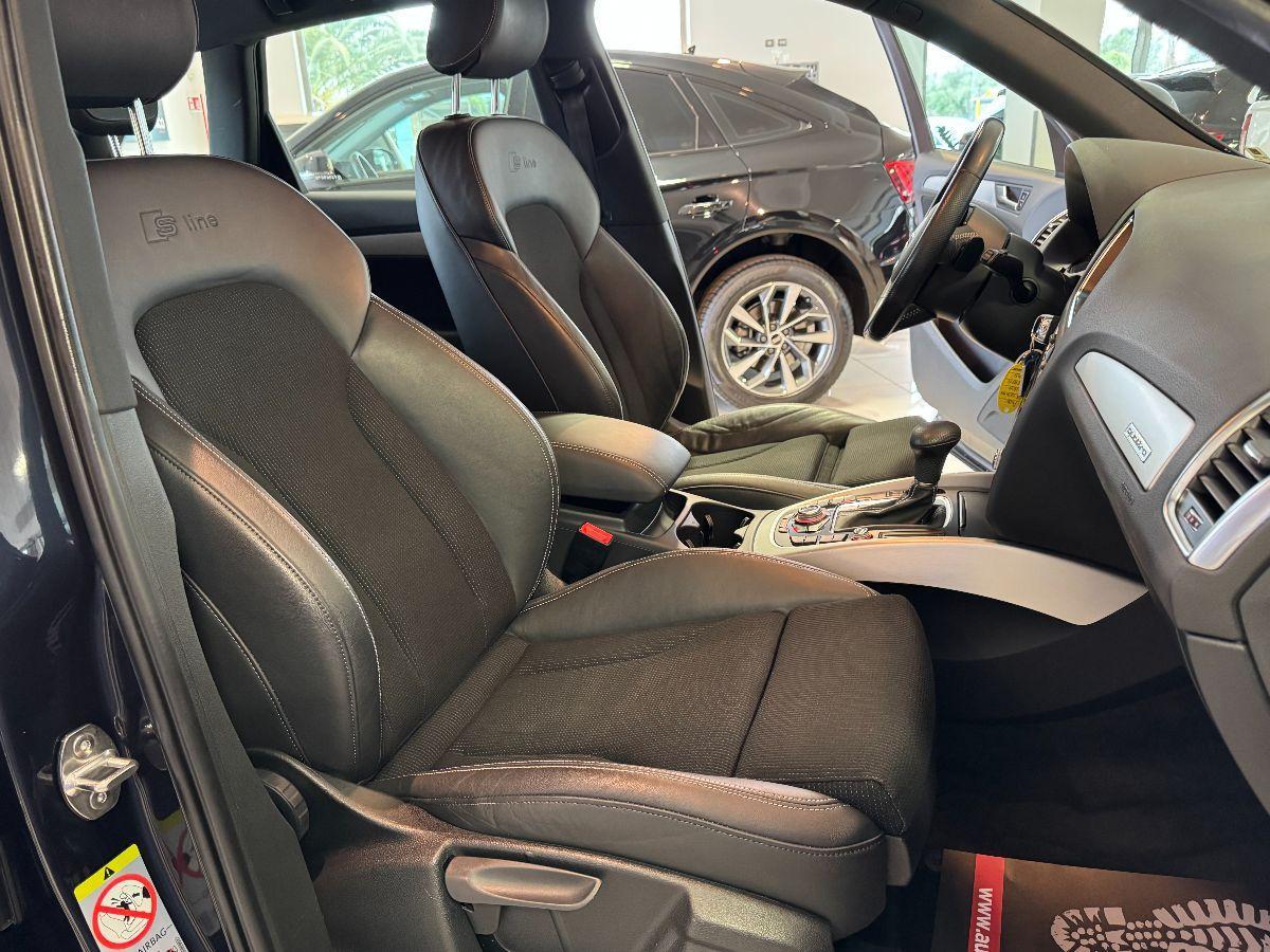 AUDI Q5 2.0 TDI 177CV quattro S tronic S-LINE