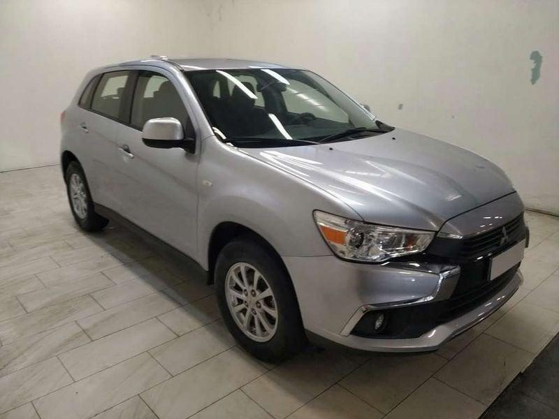 Mitsubishi ASX 1.6 Invite 2wd