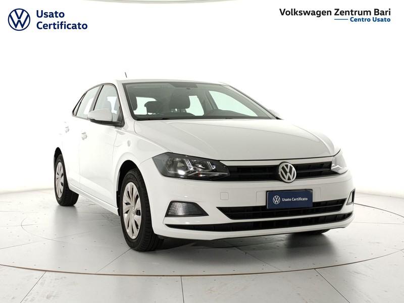 Volkswagen Polo 5p 1.6 tdi trendline 80cv