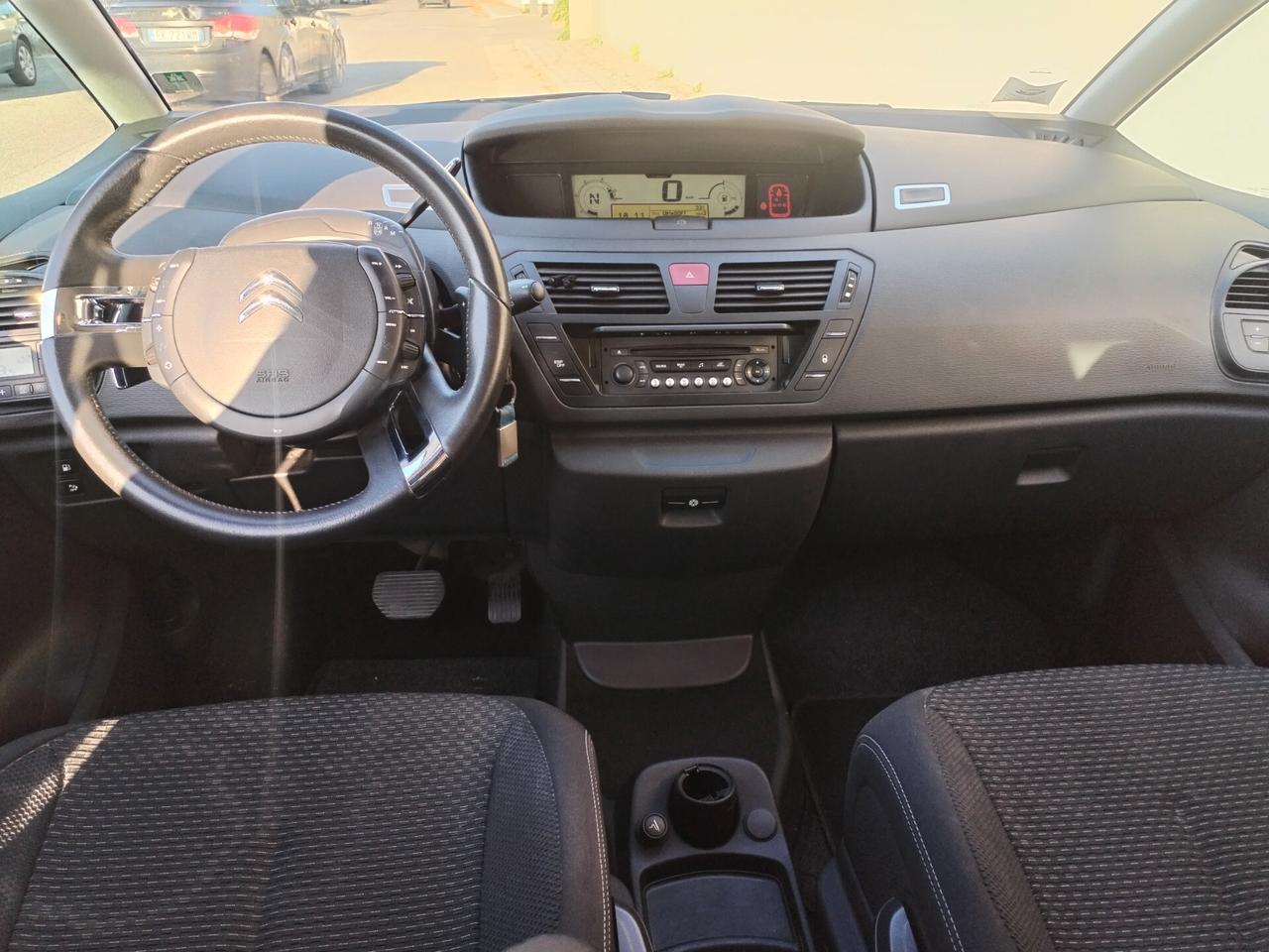 Citroen C4 Grand Picasso 1.6 HDi 110 FAP 7 posti CMP6 Seduction