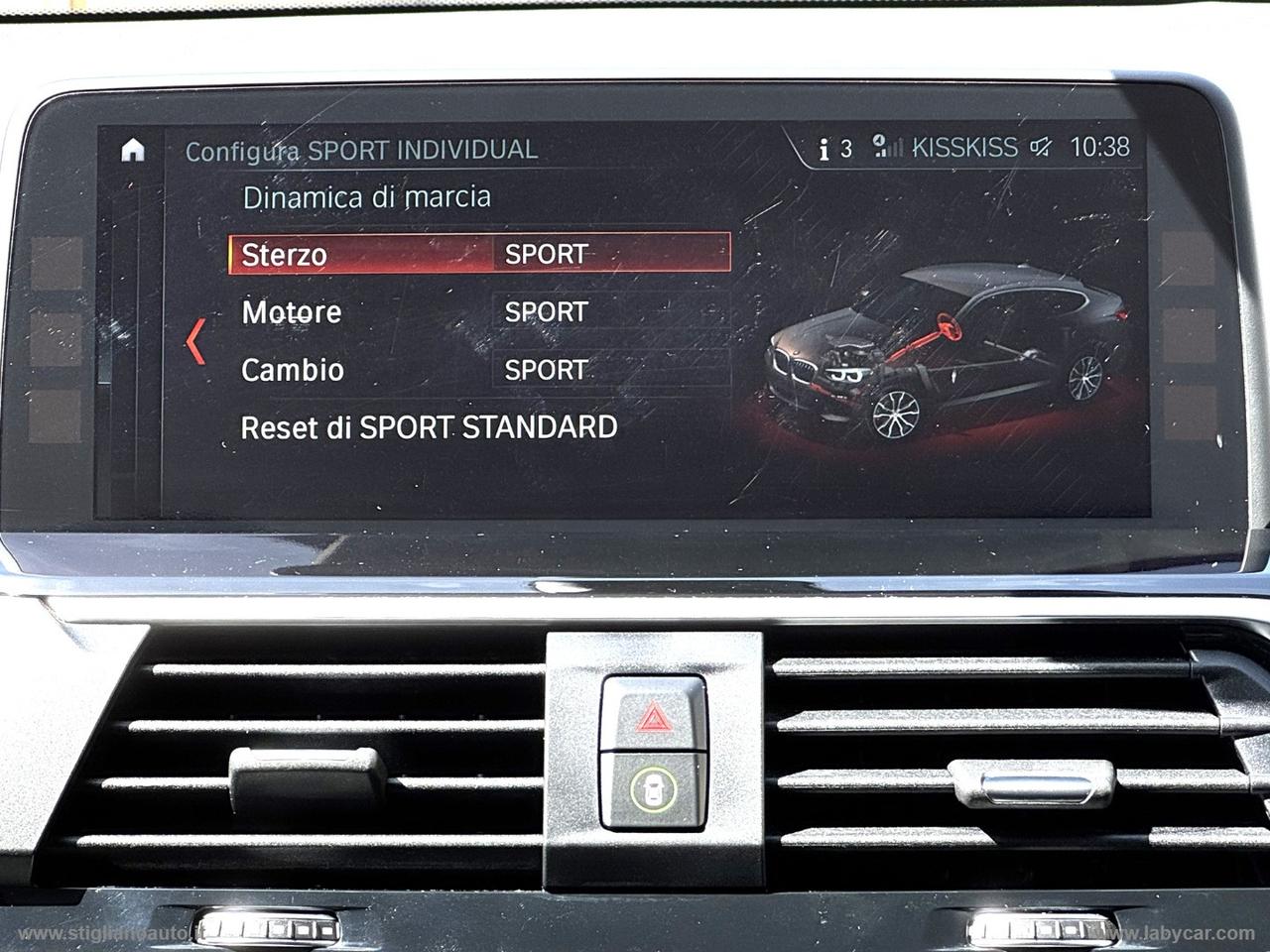BMW X4 xDrive20d xLine