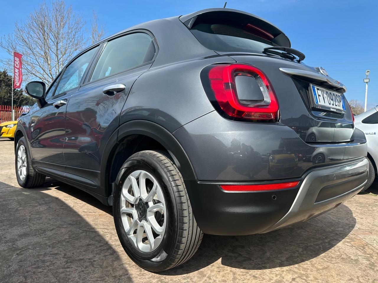 500X MTJ CROSS FINANZIAMENTI PERMUTE