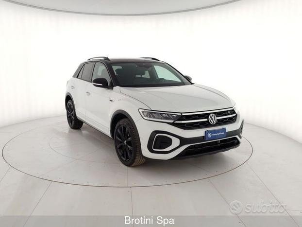 Volkswagen T-Roc 1.5 TSI ACT R-Line