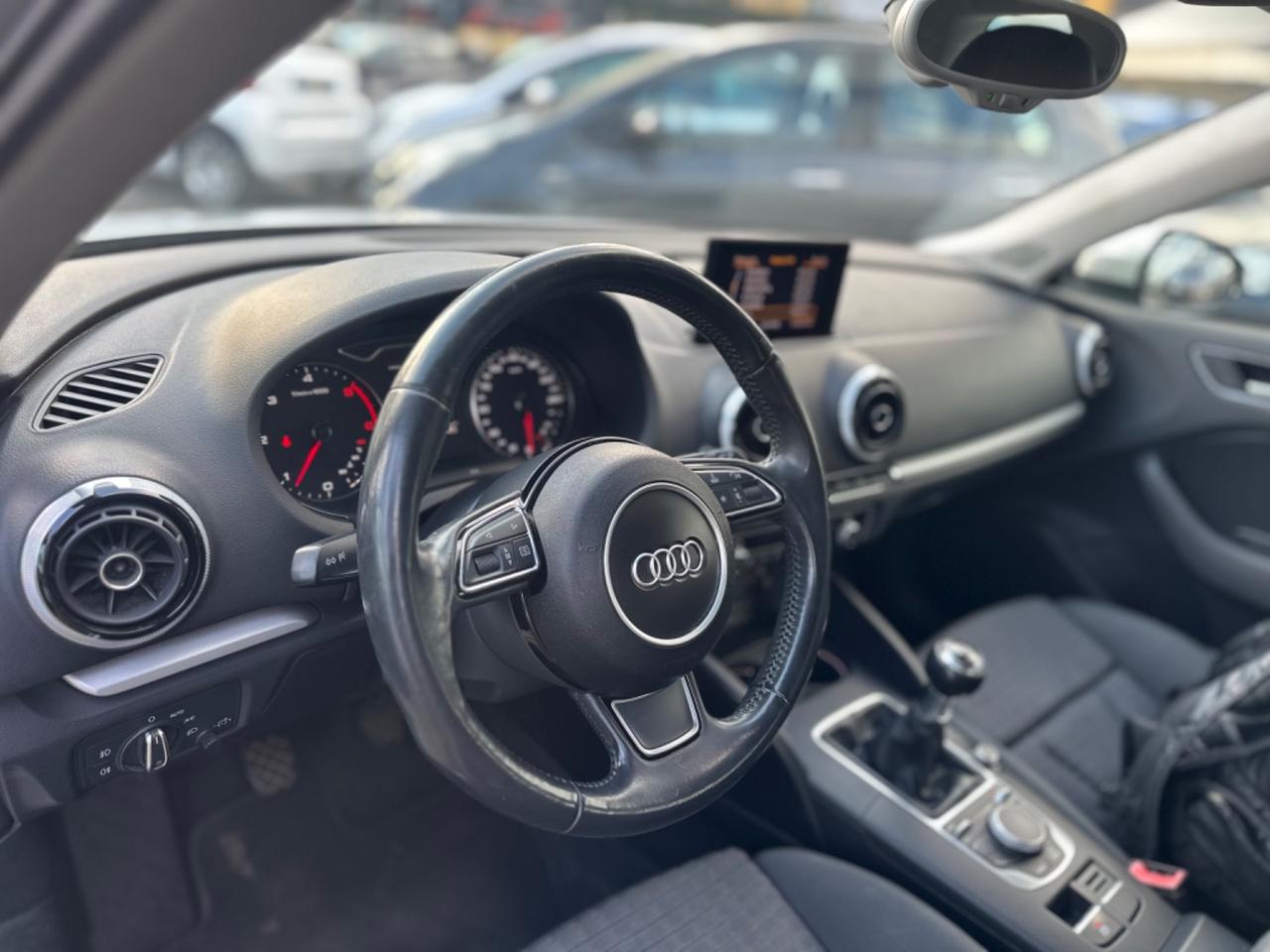 Audi A3 SPB 1.6 TDI Ambition