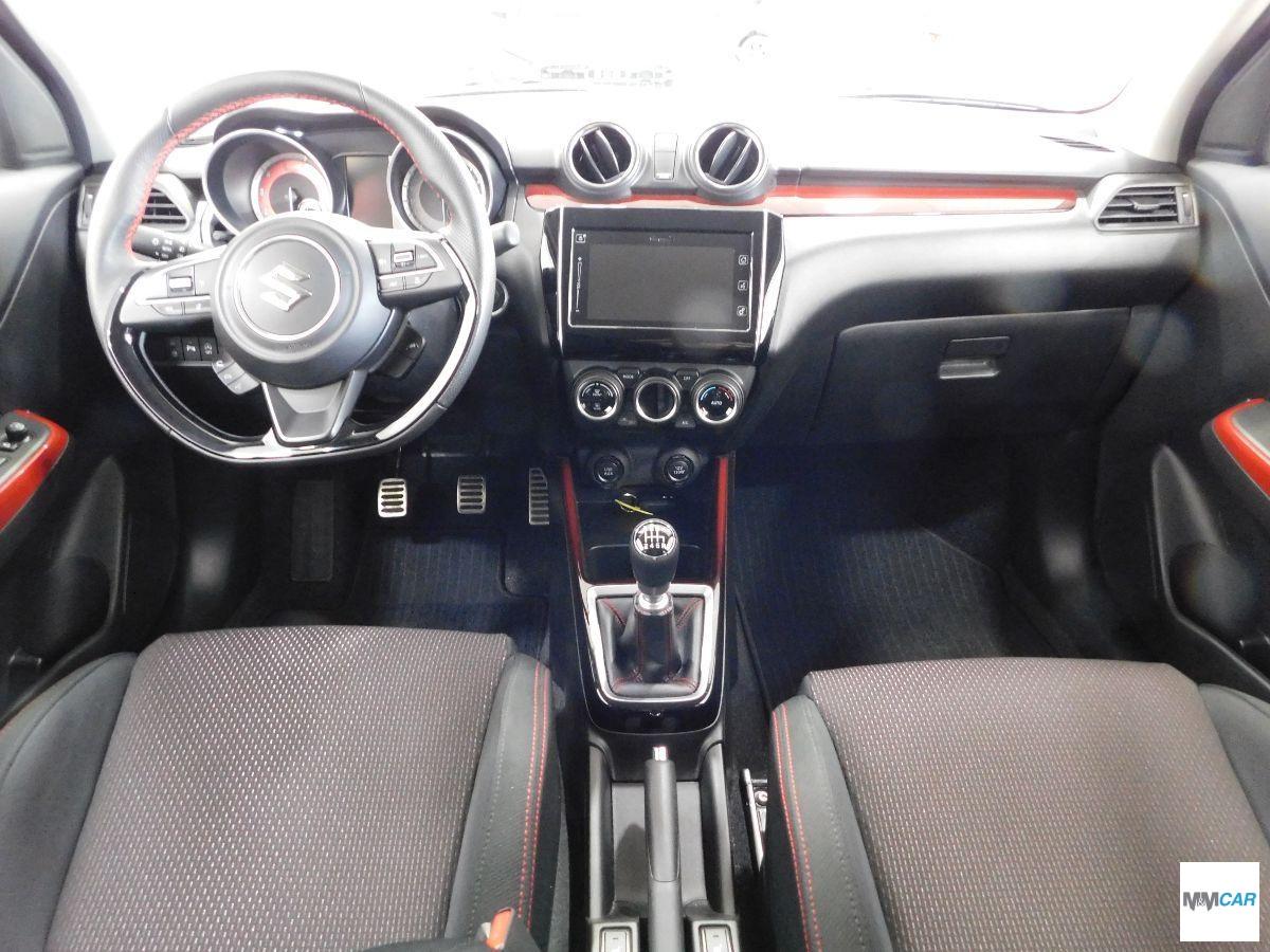 SUZUKI - Swift - Sport 1.4 Hybrid Boosterjet