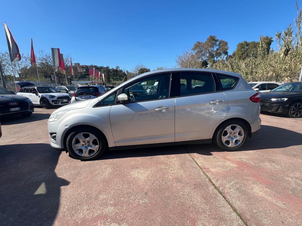 Ford C-Max 1.6 TDCi 115CV Plus