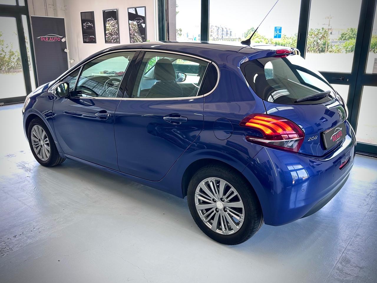 Peugeot 208 PureTech 110 S&S 5 porte Allure