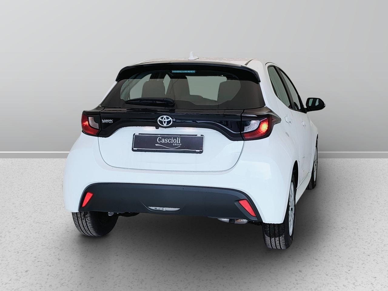 TOYOTA Yaris IV 2020 - Yaris 1.0 Active