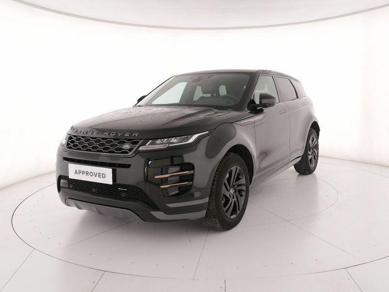 Land Rover Range Rover Evoque 2.0d i4 mhev R-Dynamic S awd 163cv auto