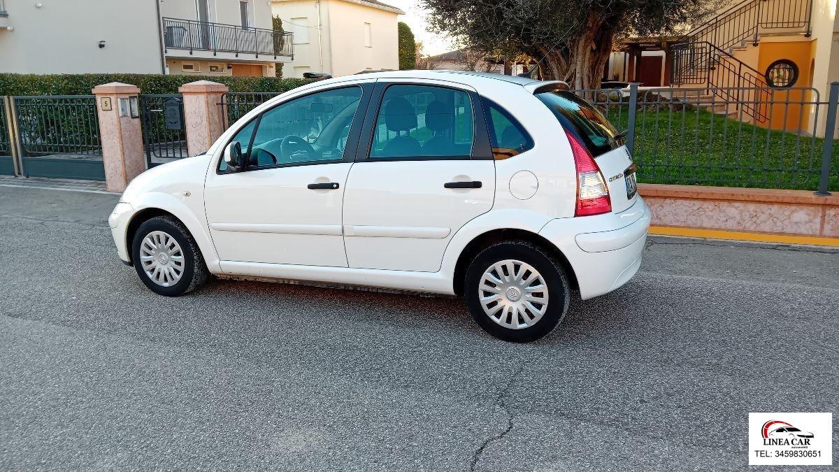 CITROEN - C3 1.1 benzina / GPL