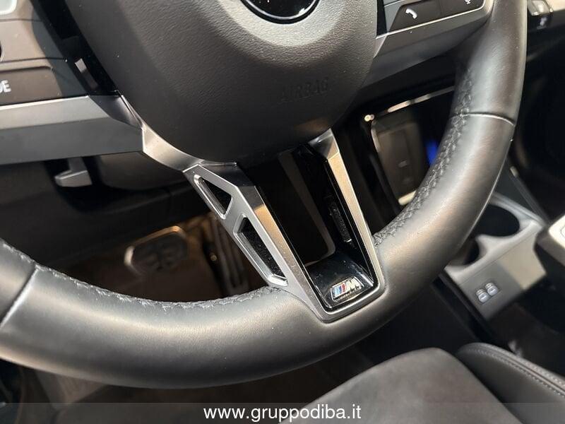 BMW Serie 2 Active Tourer Serie 2 U06 Active Tourer 218d Active Tourer Msport auto