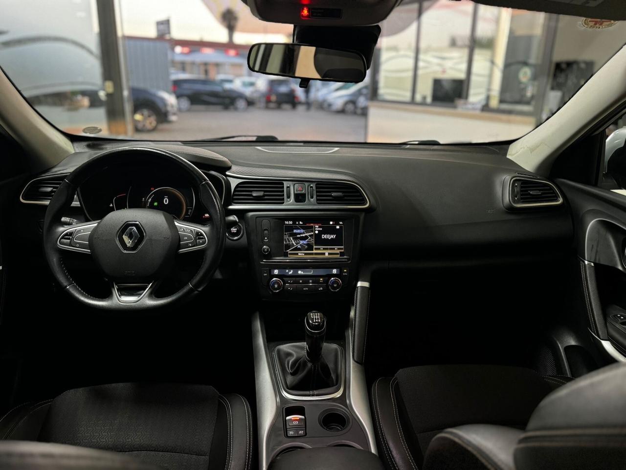 Renault Kadjar dCi 130CV Energy Bose 2017