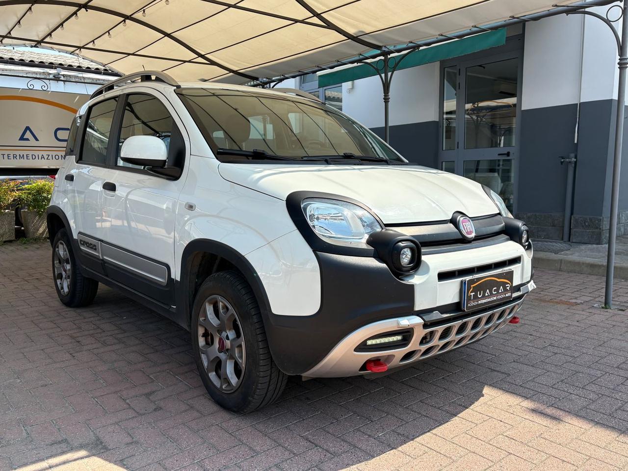 Fiat Panda CROSS 1.3 MultiJet #11930