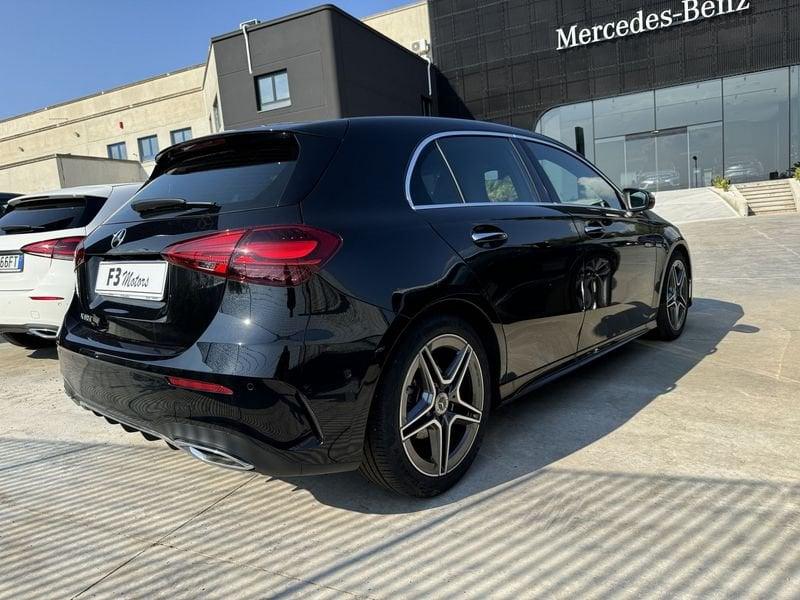 Mercedes-Benz Classe A A 180 d Automatic Premium AMG Line