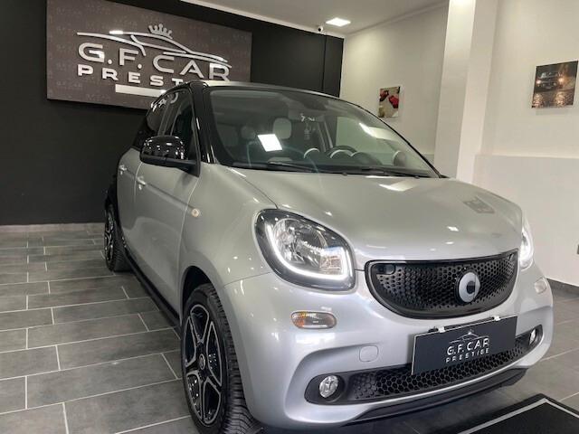 Smart ForFour 90 0.9 Turbo Prime