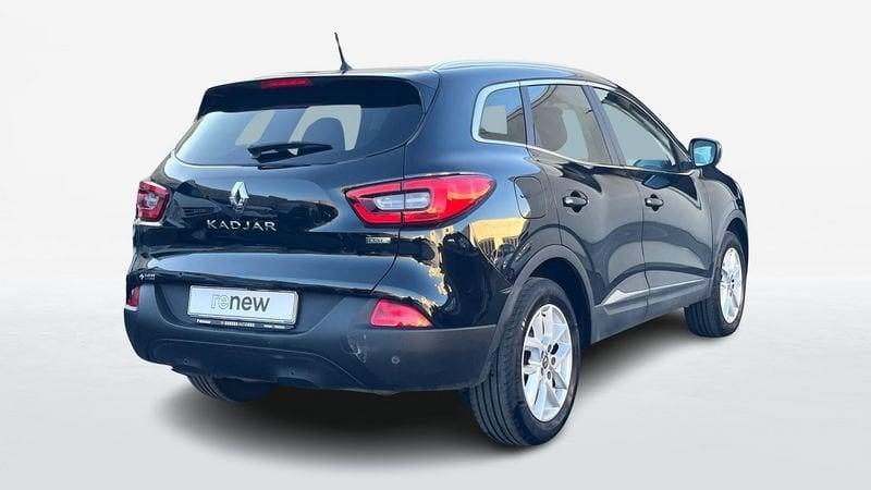 Renault Kadjar 1.5 dci energy Intens 110cv