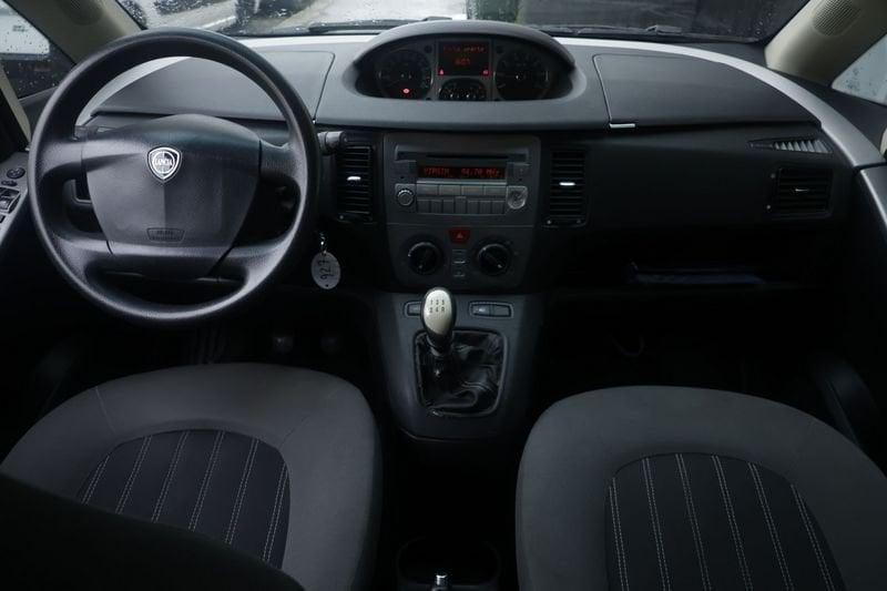 Lancia Musa Lancia Musa 1.4 8V Ecochic (GPL) 5th Avenue 57KW ANNO 2011