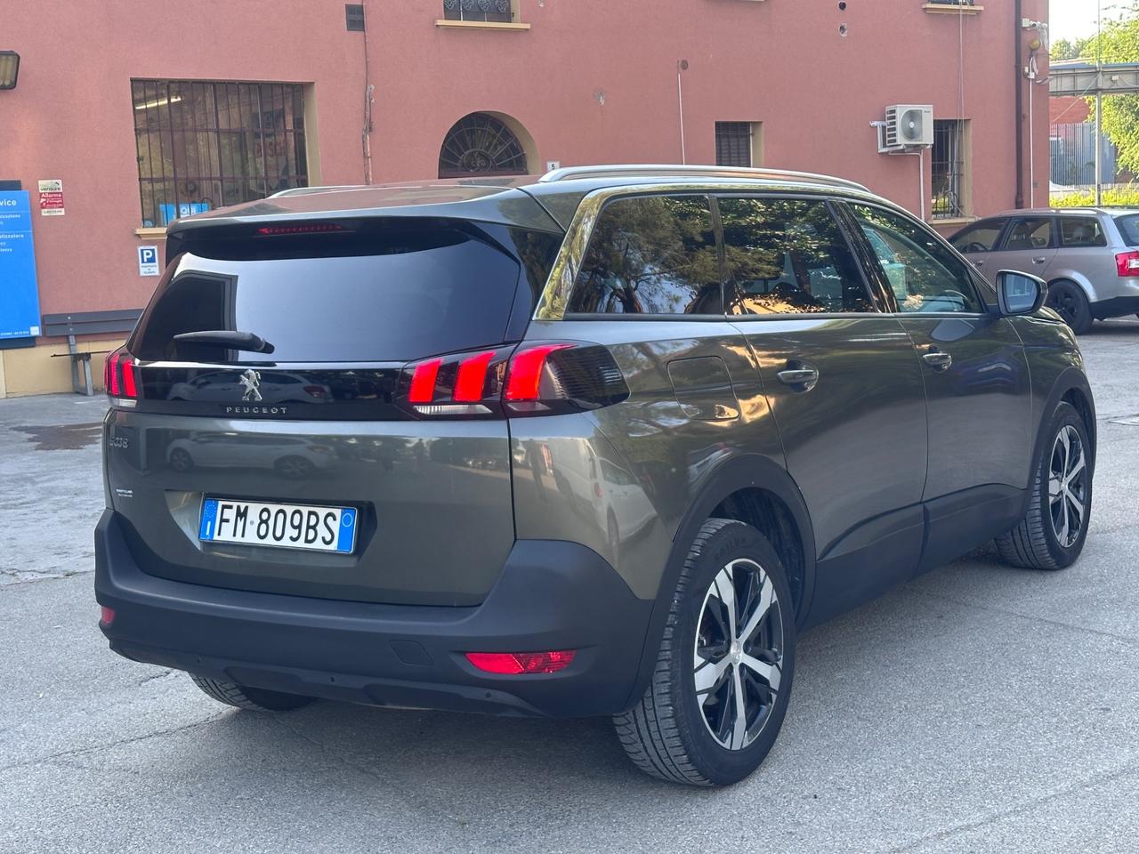Peugeot 5008 BlueHDi 120 S&S EAT6 GT Line