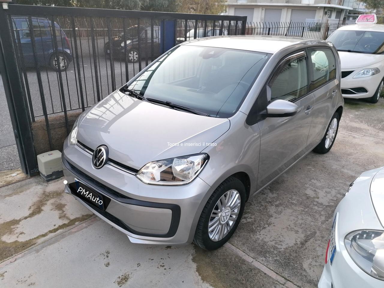 Volkswagen Up 1.0 5p. Comfortline 35000km