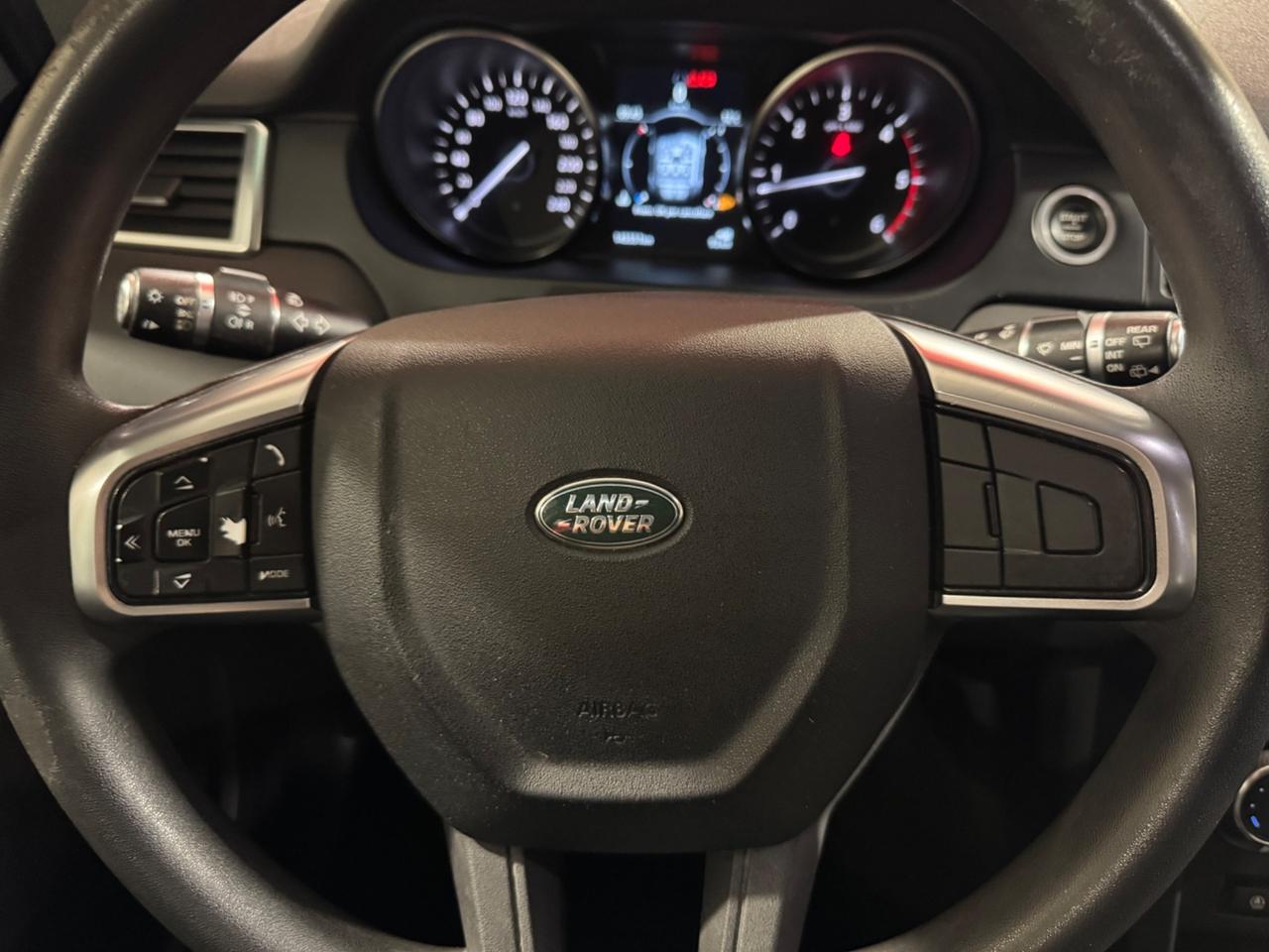 Land Rover Discovery Sport 2.0 TD4 150 CV SE