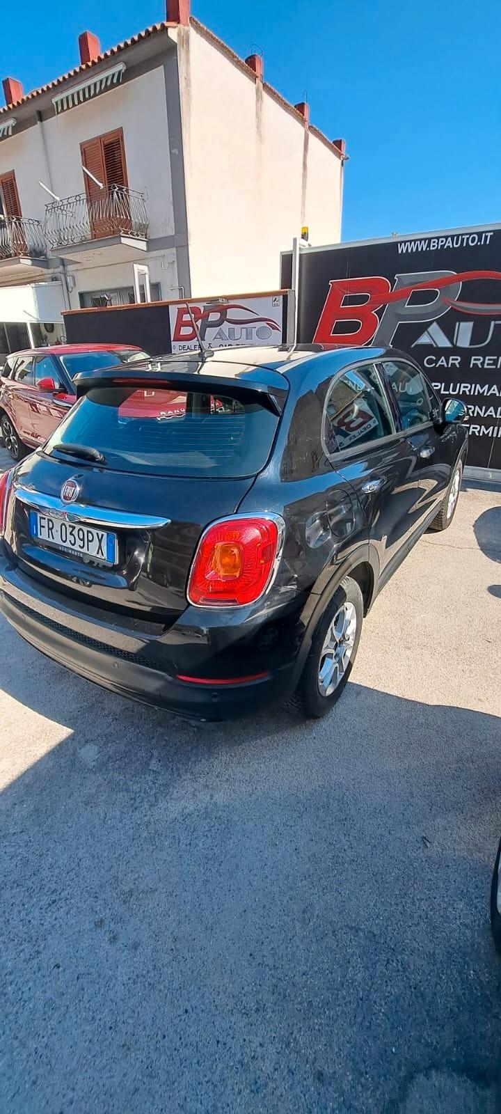 Fiat 500X 1.6 MultiJet 120 CV Pop Star