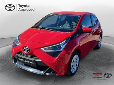 Toyota Aygo 1.0 VVT-i 69 CV 5 porte x-business