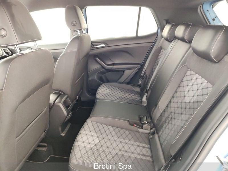 Volkswagen T-Cross T-Cross 1.0 TSI 115 CV R-Line