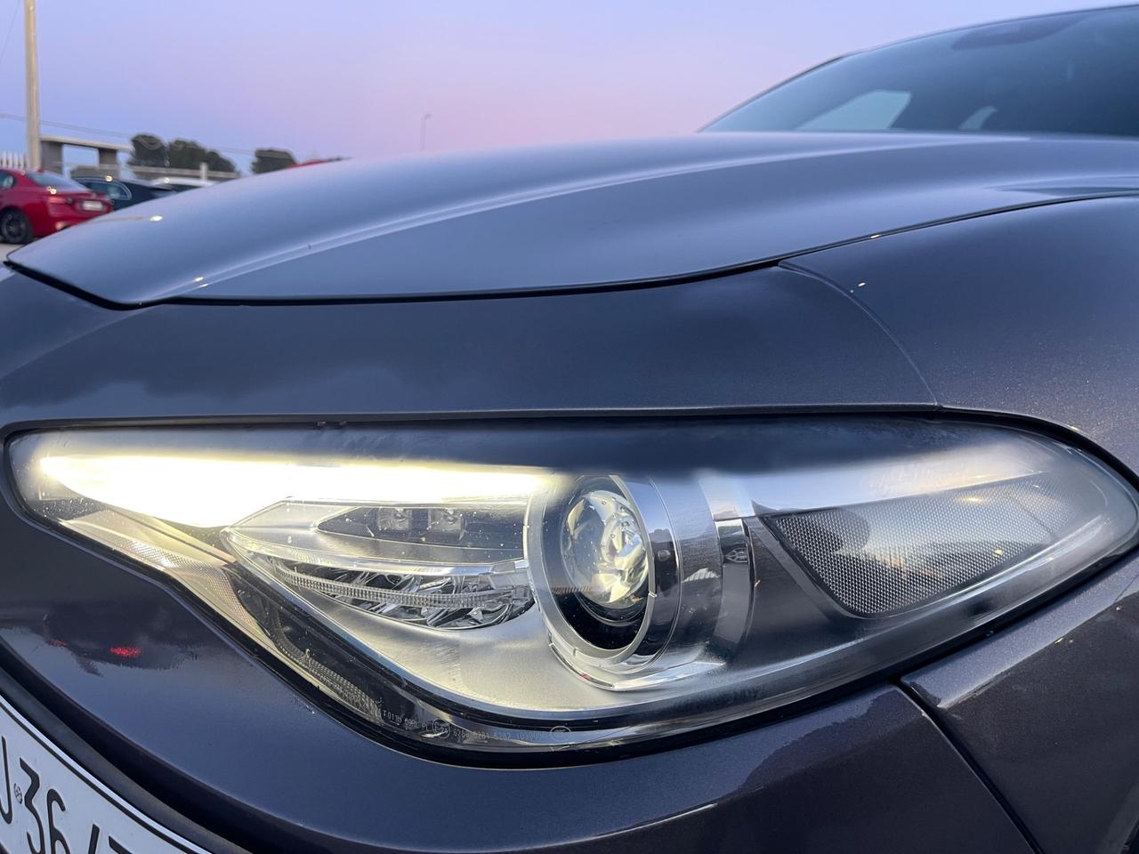 ALFA ROMEO GIULIA 2.2 MJTD 180CV AT8 SUPER FULL