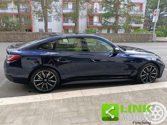 BMW 420 d 48V Msport