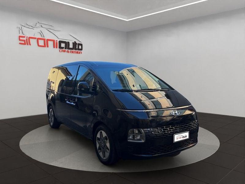 Hyundai Staria Staria 2.2 Wagon awd auto 9 POSTI