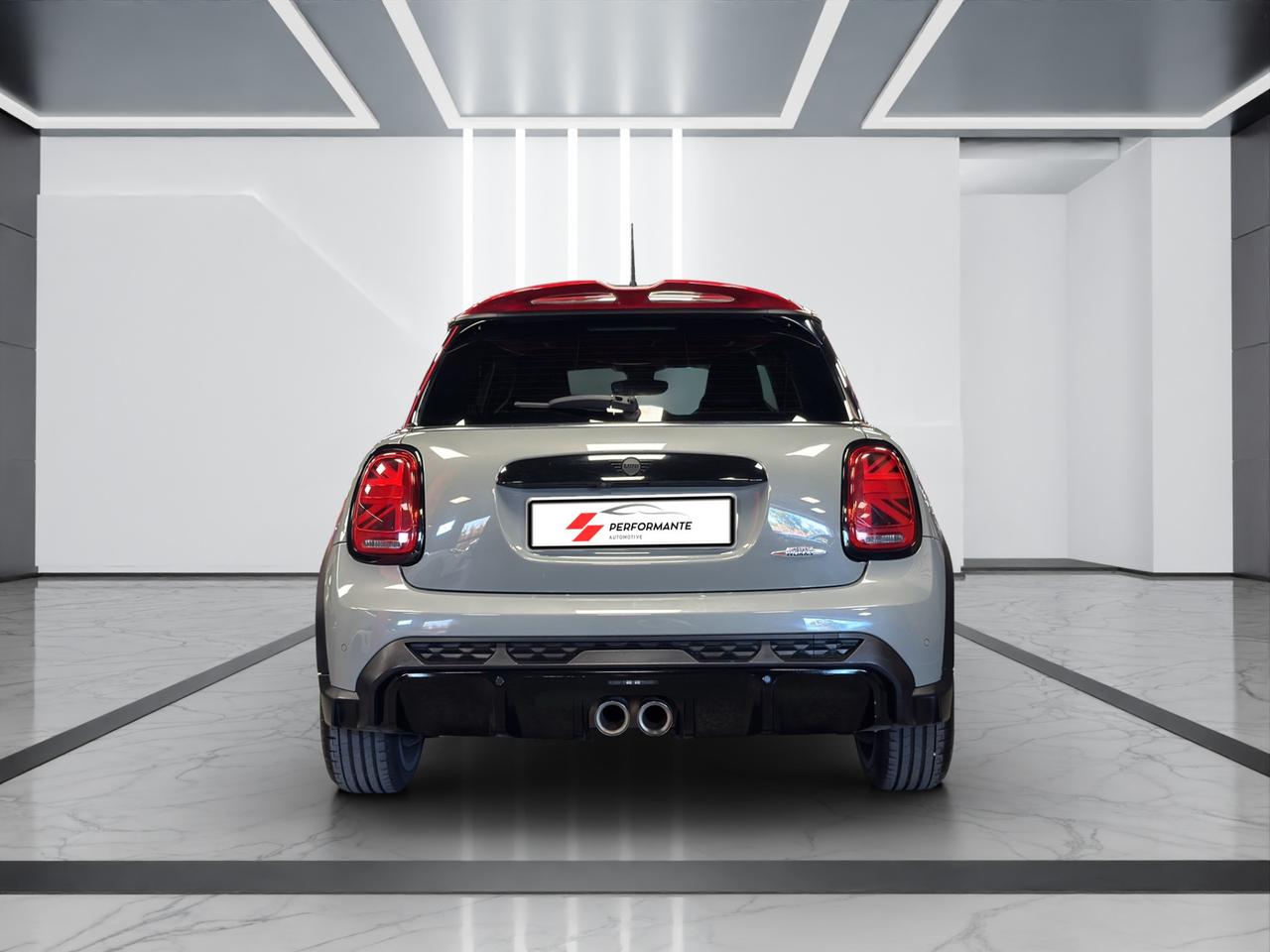 Mini 3 Porte JCW JCW 2.0 Twin Power Turbo
