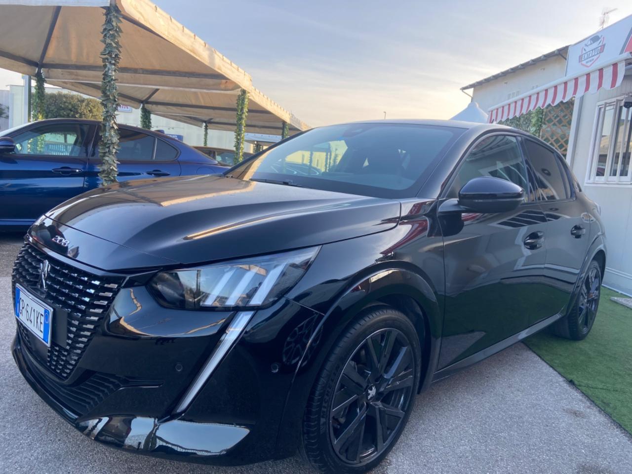 Peugeot 208 1.5 HDI 100CV GT LINE 9/2023 27.000km